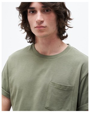 Liampo T-shirt from Kuyichi