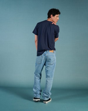 Buckley Dark Navy from Kuyichi