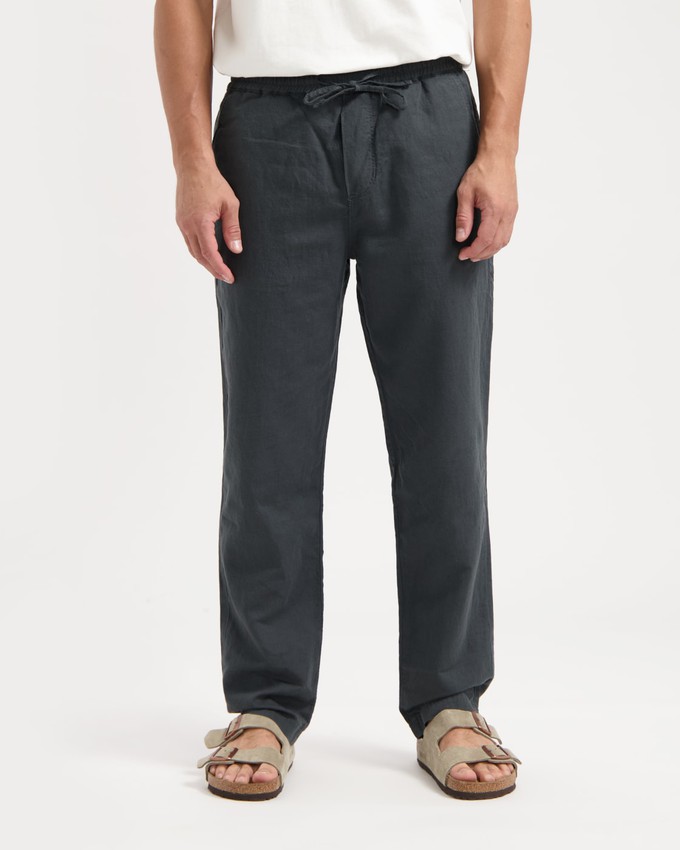Tyler Linen Pant from Kuyichi