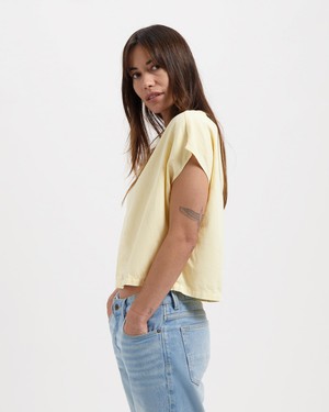 Emily linnen T-shirt from Kuyichi Emily linnen T-shirt from Kuyichi