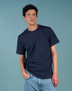 Buckley Dark Navy from Kuyichi