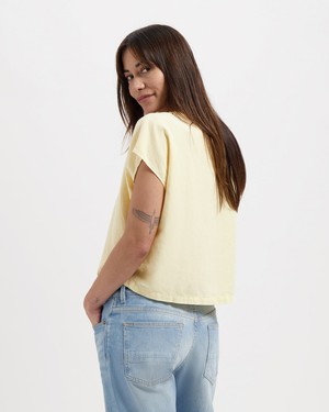 Emily linnen T-shirt from Kuyichi Emily linnen T-shirt from Kuyichi