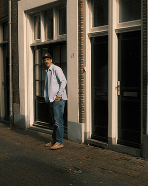 Scott Regular Antique blue from Kuyichi