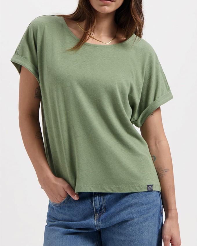 Bella T-Shirt from Kuyichi Bella T-Shirt from Kuyichi