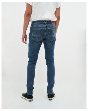 Kale icon blauwe skinny jeans from Kuyichi Kale icon blauwe skinny jeans from Kuyichi