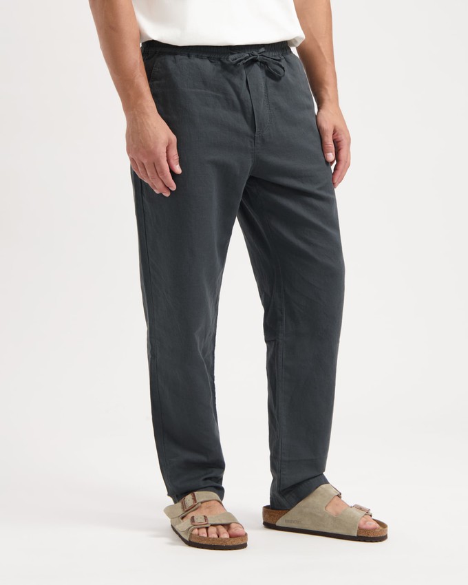 Tyler Linen Pant from Kuyichi