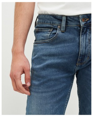 Kale icon blauwe skinny jeans from Kuyichi Kale icon blauwe skinny jeans from Kuyichi