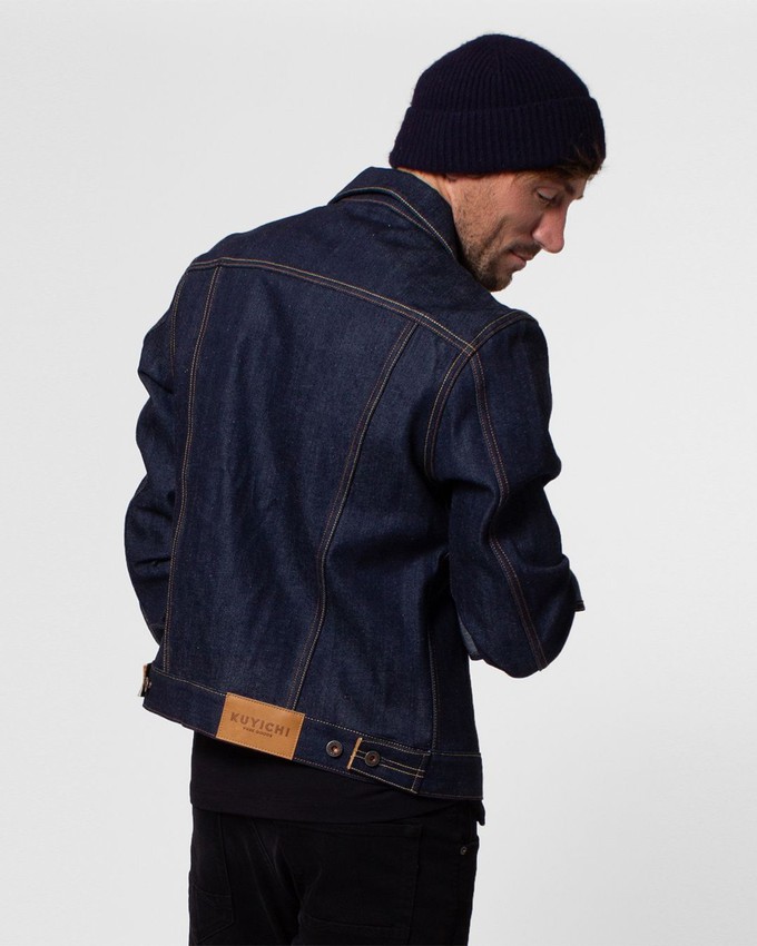 Bourne Dry Selvedge from Kuyichi