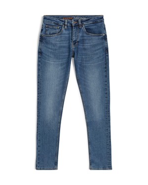 Kale icon blauwe skinny jeans from Kuyichi Kale icon blauwe skinny jeans from Kuyichi