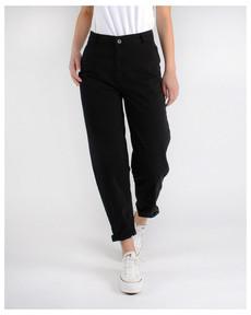 Lara Chino Black via Kuyichi