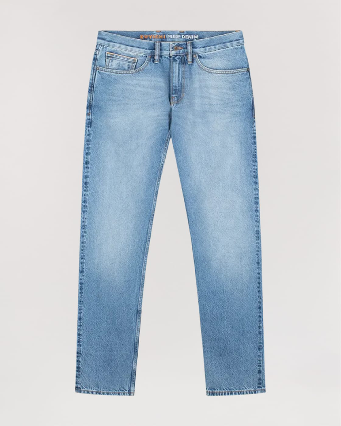 Scott Regular Antique blue from Kuyichi