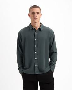 Jack overshirt via Kuyichi