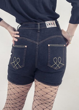 HMB Shorts from Lady K Loves