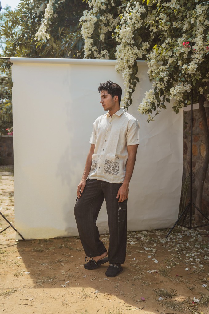 Sonder Double Pocket Shirt from Lafaani