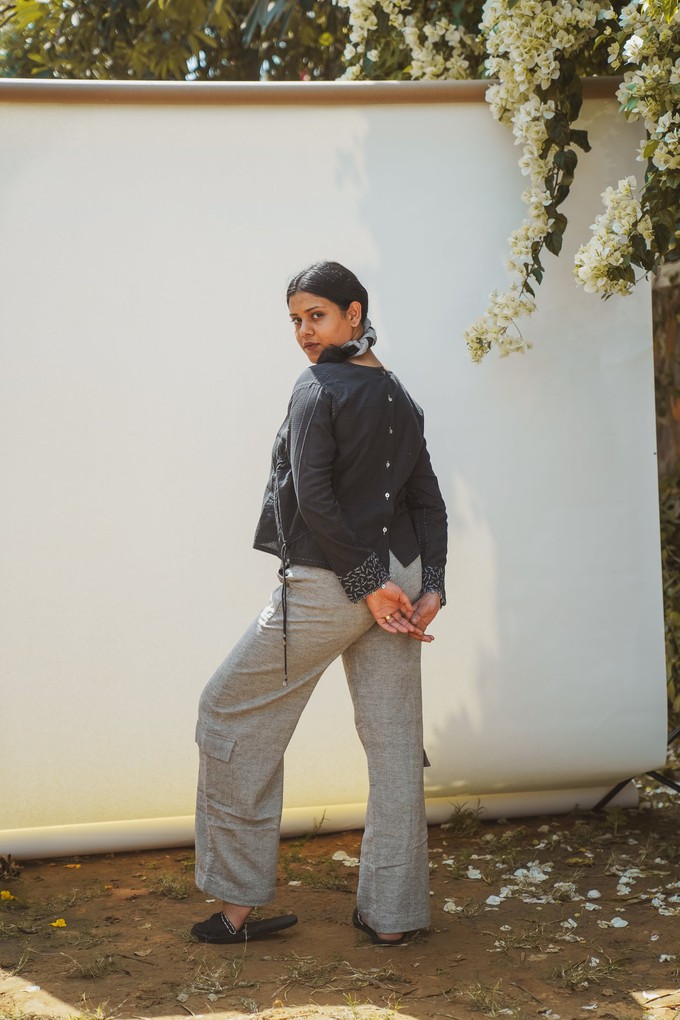 Sonder Patch Pocket Pants from Lafaani