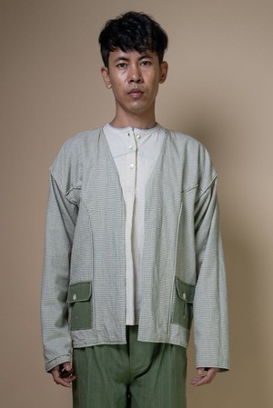 Meadows Unisex Reversible Jacket from Lafaani
