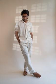Dawning Pleated Pants van Lafaani