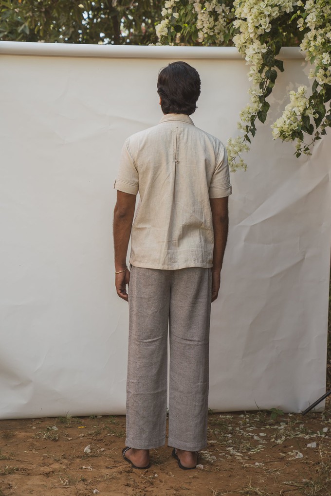 Sonder Deep Pleated Pants from Lafaani