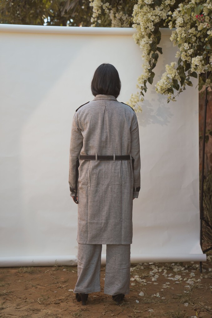 Sonder Unisex Transeasonal Overlay from Lafaani