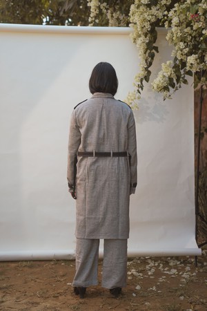 Sonder Unisex Transeasonal Overlay from Lafaani