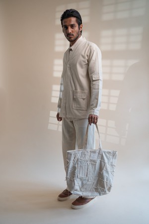 Dawning Haori Jacket from Lafaani