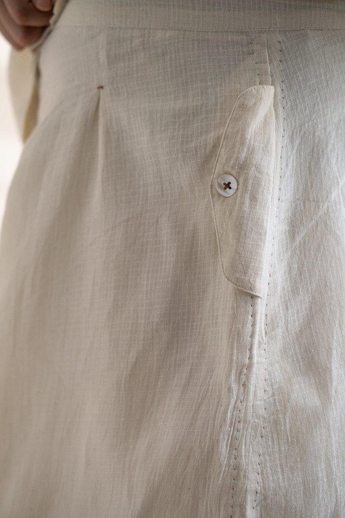 Dawning Flared Skirt from Lafaani Dawning Flared Skirt from Lafaani