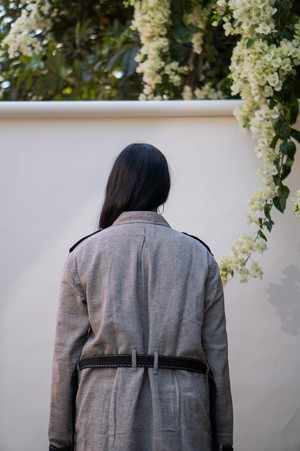 Sonder Unisex Transeasonal Overlay from Lafaani