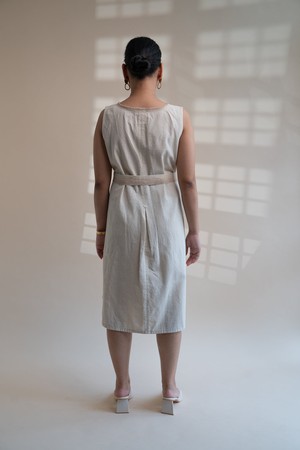 Dawning Trench Dress from Lafaani