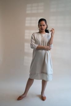 Dawning Long Shirt van Lafaani