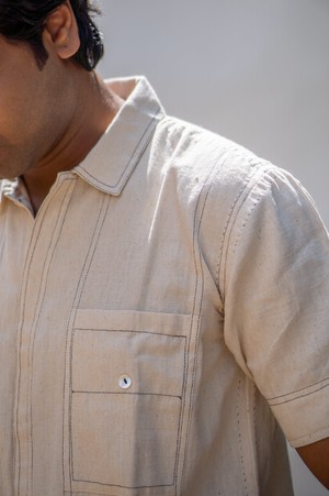 Sonder Four Pocket Shirt from Lafaani