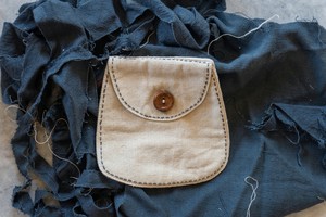 Saddle Belt Bag from Lafaani