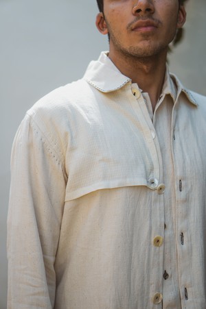 Sonder Unisex Trench from Lafaani