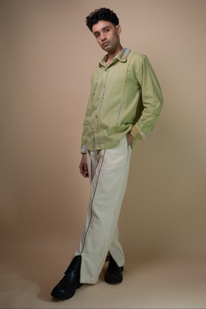 Meadows Simple Shirt from Lafaani