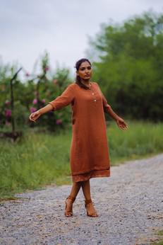 Long Shirt via Lafaani