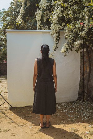 Sonder Long Skirt from Lafaani