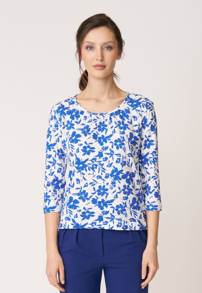 Blusenshirt, Modell Delia from LANA Organic