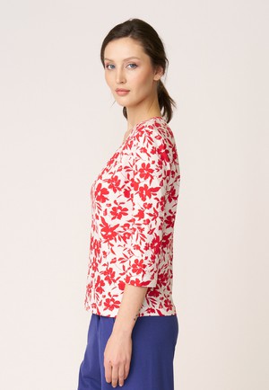Blusenshirt, Modell Delia from LANA Organic