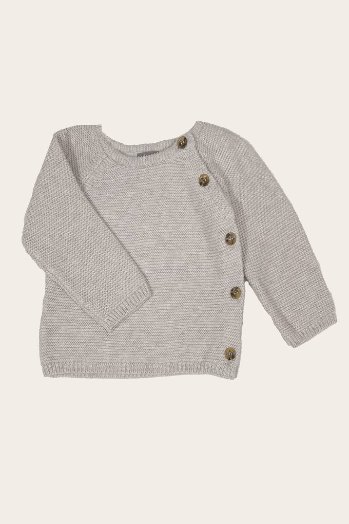 Jacke, Modell Luca from LANA Organic