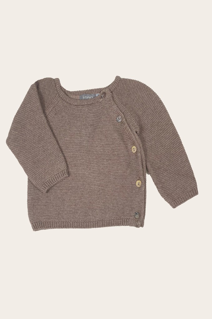 Jacke, Modell Luca from LANA Organic