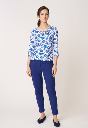 Blusenshirt, Modell Delia from LANA Organic