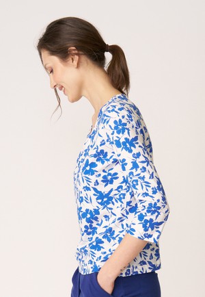 Blusenshirt, Modell Delia from LANA Organic