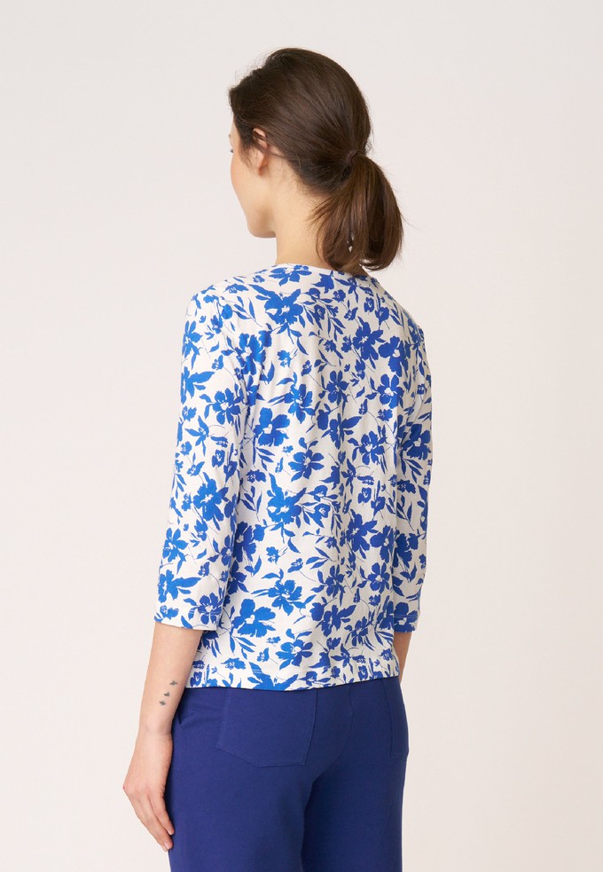 Blusenshirt, Modell Delia from LANA Organic