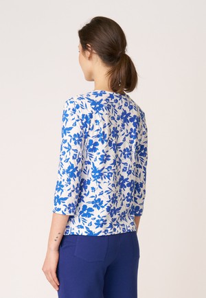 Blusenshirt, Modell Delia from LANA Organic