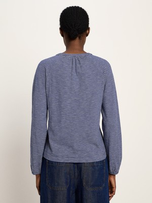 Blouse shirt (GOTS) from LANIUS