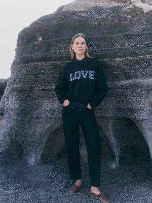 Jeans with turn-up (GOTS) from LANIUS