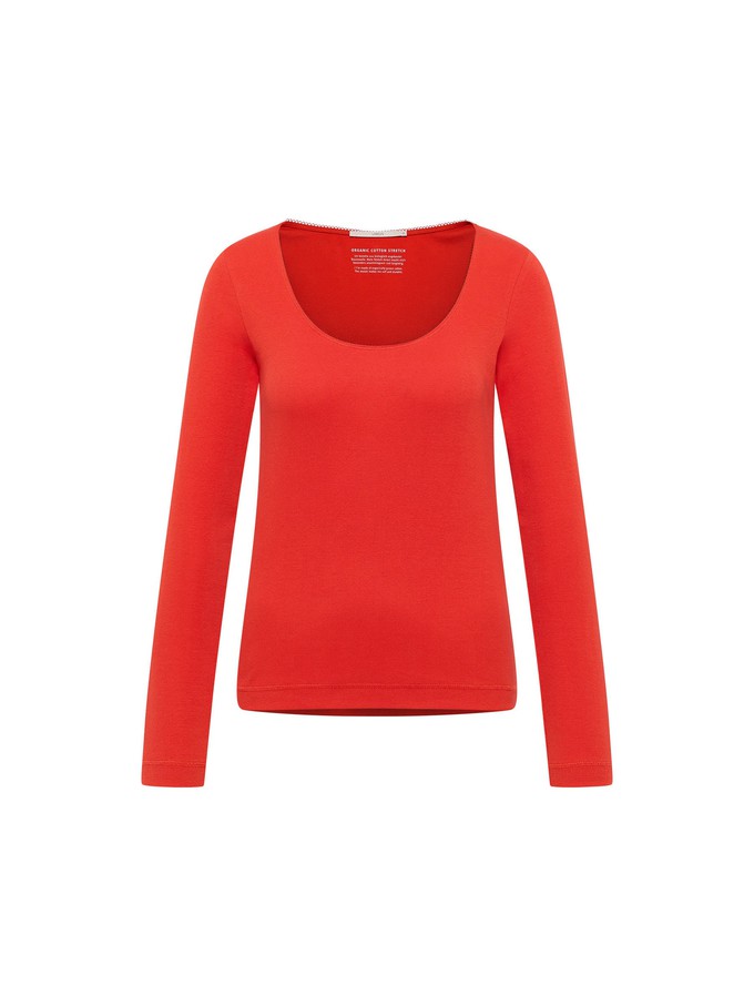 Long-sleeved shirt (GOTS) from LANIUS