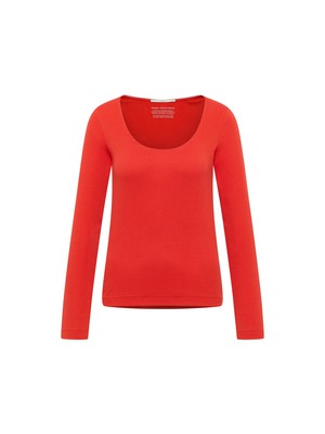 Long-sleeved shirt (GOTS) from LANIUS
