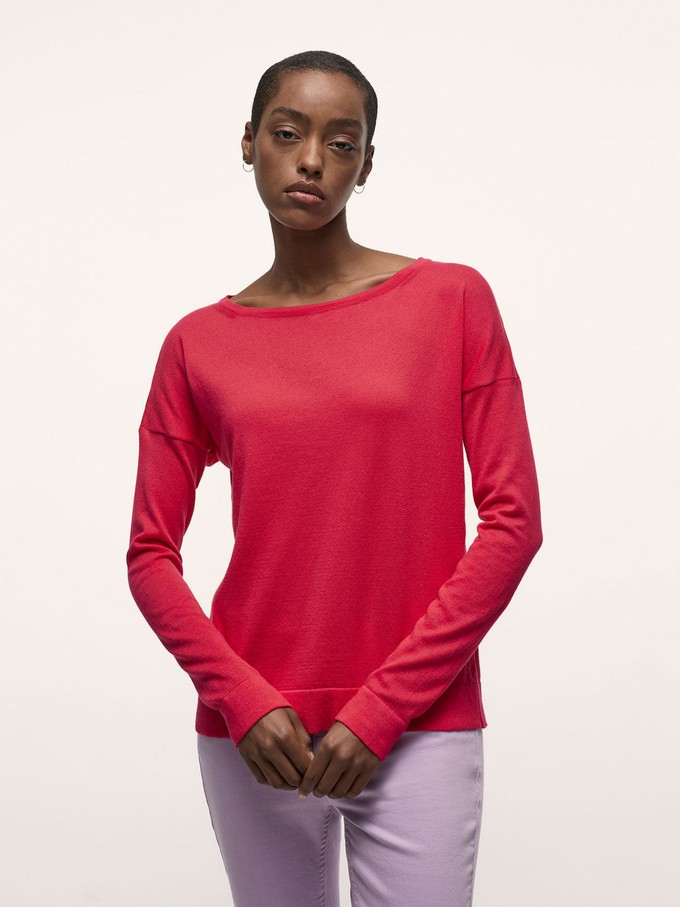 Submarine sweater (GOTS) from LANIUS