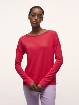 Submarine sweater (GOTS) from LANIUS