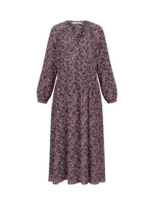 Maxi Dress Print Minimal from LANIUS